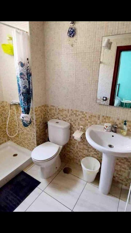 Apartmán Casa Gino Cotillo Exteriér fotografie