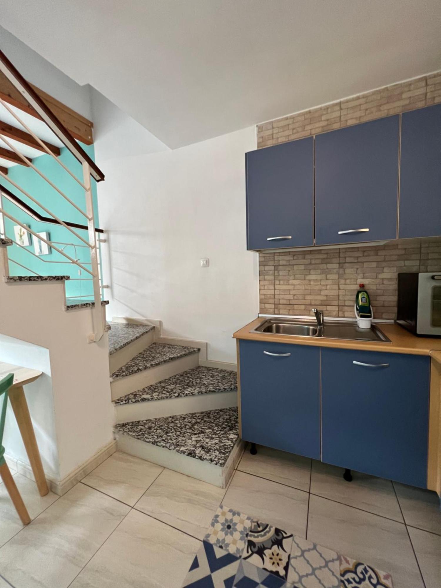 Apartmán Casa Gino Cotillo Exteriér fotografie