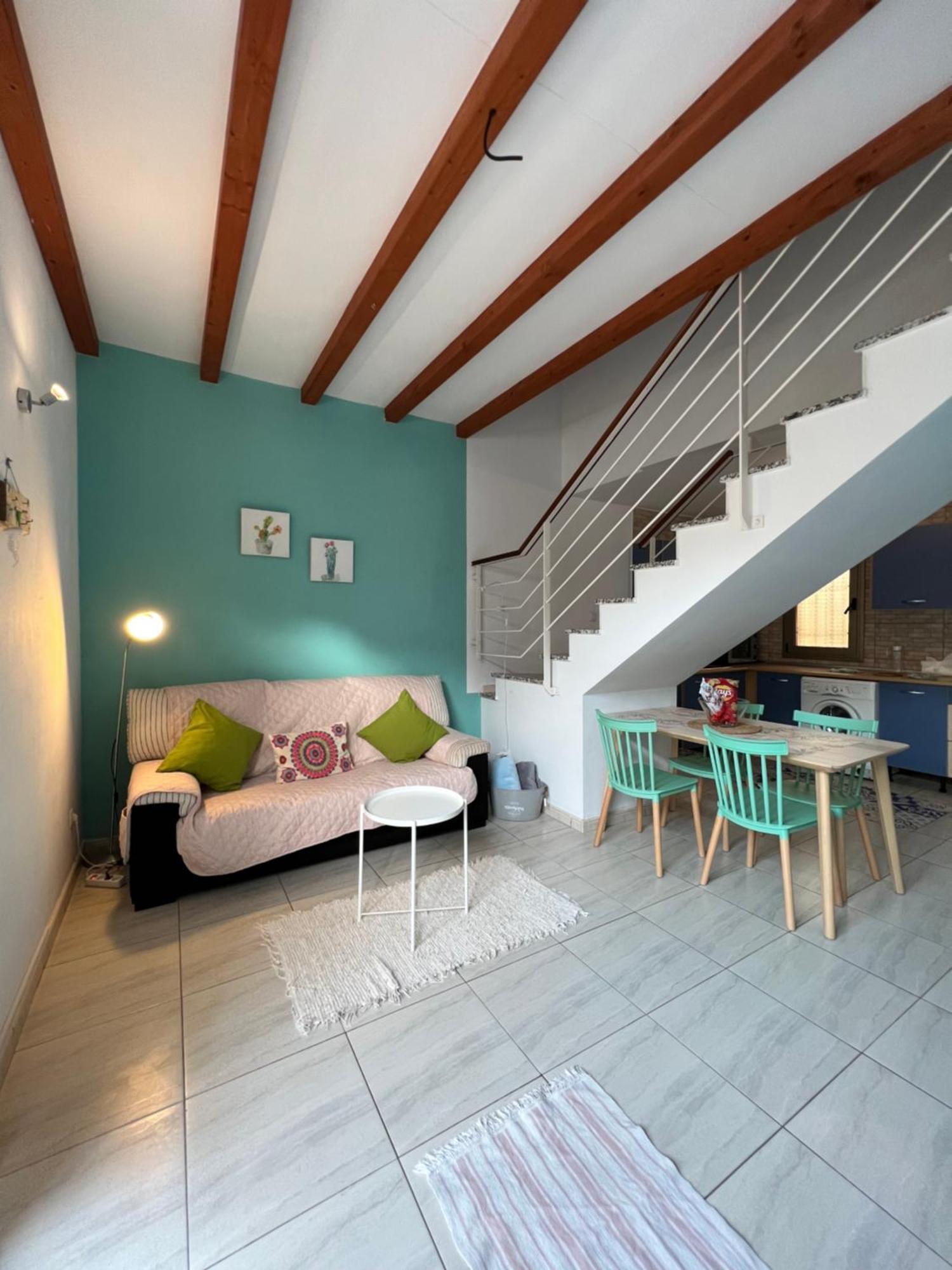 Apartmán Casa Gino Cotillo Exteriér fotografie