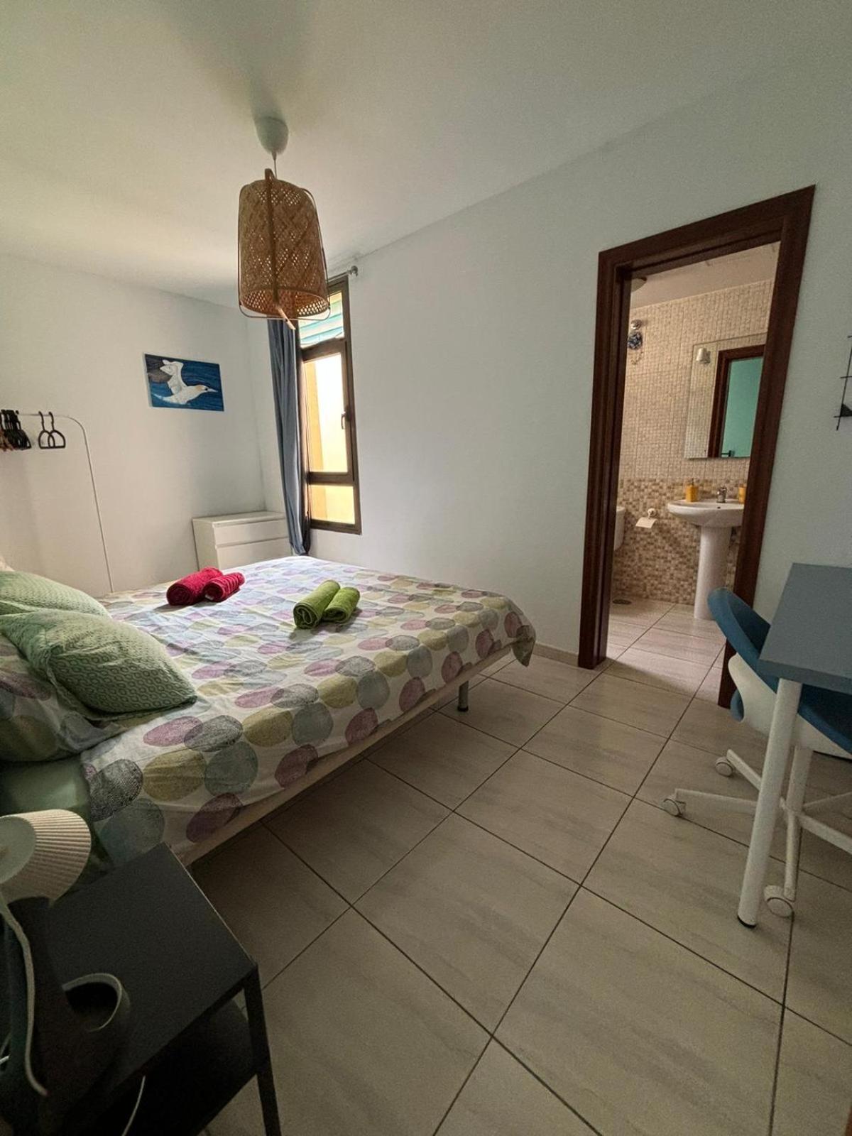Apartmán Casa Gino Cotillo Exteriér fotografie